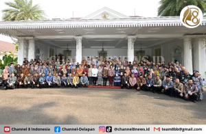Hadiri Rapat Pleno KNEKS, Pj Gubernur Babel Optimis Ciptakan Ekonomi Berkelanjutan