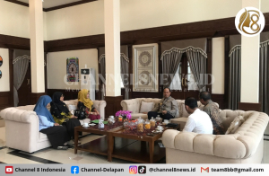 Pj Gubernur Sugito Dukung KI Lakukan Edukasi dan Sosialisasi Keterbukaan Informasi