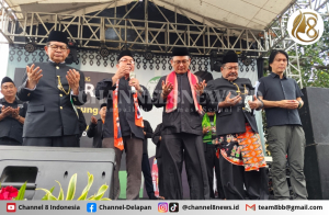 Paslon Gubernur DKJ Terima Naskah Akademik dari FBR, Mas Pram: Insya Allah akan Kami Wujudkan