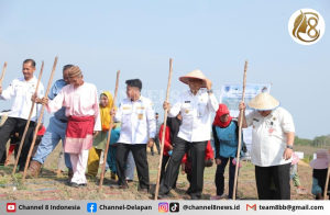 Pj Gubernur Babel Ajak Pemdes Tingkatkan Potensi Desa