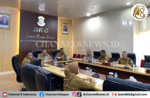 Budi Utama Simak Pemaparan Mendagri Terkait Pengendalian Inflasi dan Pengembangan GIM Nasional