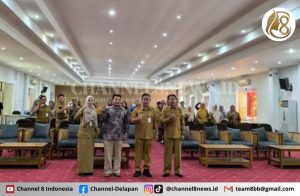 Finalisasi Rencana Aksi SPM 2024-2029, Pemkot Pangkalpinang Optimalisasikan Layanan Publik