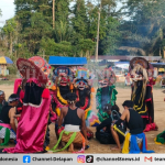 Dukung Kesenian, Paslon Berlian Ingin Kembangkan Tari Kuda Lumping