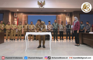 Pj Gubernur Sugito Optimis Pilkada Babel Lancar, Aman dan Sukses