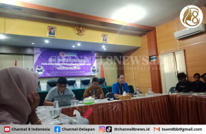 Bawaslu Provinsi Babel Petakan 27 Indikator Potensi TPS Rawan
