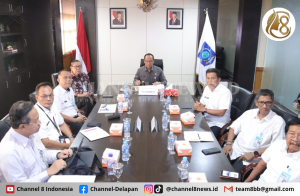 Pj Gubernur Sugito Persiapkan Diri untuk Evaluasi