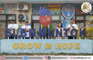 PT Timah Libatkan Mahasiswa Magang dalam Program TJSL Perusahaan
