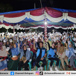 Cawagub Babel Yuri Kemal Ajak Masyarakat Pilih Pemimpin yang Bisa Bangun Komunikasi ke Pemerintah Pusat