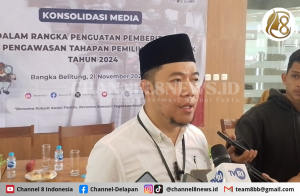 EM Osykar Harapkan Pemberitaan Media Tidak Menggiring Opini