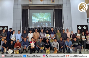 PT Timah Tbk Gelar Acara Gong Opening Audit Internal SMKP Perusahaan Jasa Pertambangan Tahun 2024