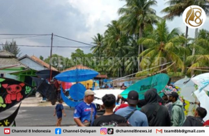 Pemkot Pangkalpinang Gelar Festival Layangan Pantai Pasir Padi