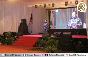 Malam Spektakuler Hibur Warga! Pj Gubernur Sugito Rayakan HUT ke-24 Kep. Babel