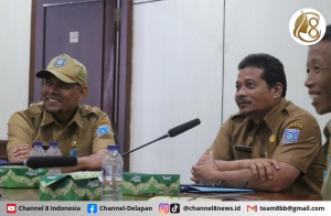 Hadiri Hakordia 2024, Pj Sekda Dukung Komitmen Berantas Korupsi