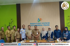 BPS Rilis Berita Resmi Statistik Perihal Perkembangan IHK Kota Pangkalpinang November 2024