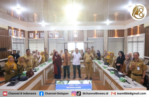 Pemkot Pangkalpinang Siapkan Strategi Terpadu Atasi Kemiskinan