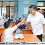 PT Timah Berkolaborasi dengan Forkopimda Beltim Dukung Program Makan Bergizi