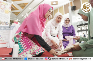 PT Timah Gelar Social Interaction Tentang Peran Perempuan Tambang