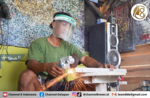 Semakin Eksis Komunitas Binaan PT Timah Tbk Pepaya Creative Siap Terima Pesanan Konsumen