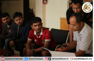 Diduga Ditipu, 5 Supporter Timnas Indonesia Tempuh Jalur Hukum