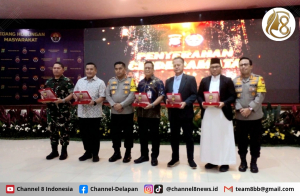 Kapolda Metro Jaya, Irjen Pol Karyoto, S.I.K: Tetap Kritisi Saya Ya!