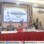 Kepala Kantor Imigrasi Kelas I TPI Pangkalpinang Paparkan Capaian Kinerja  Sepanjang tahun 2024