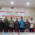 Polres Bangka Tengah Gelar Rapat Koordinasi Antisipasi Geng Motor