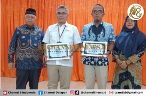PT Timah Raih Penghargaan Sumbangan Pajak Bumi dan Bangunan Terbesar di Bangka Barat