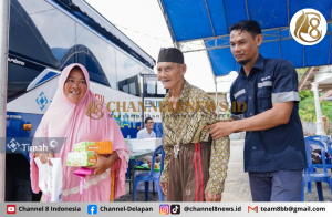 Mobil Sehat PT Timah Layani 5.727 Masyarakat Sepanjang Tahun 2024