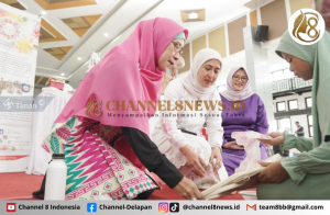 Peringati Hari Ibu, PT Timah Gelar Interaksi Sosial Peran Perempuan di Tambang