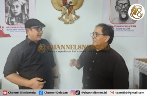 Ketua PWI Pusat Pastikan HPN Riau Berjalan Sukses, Sejumlah Persiapan Terus Dimatangkan