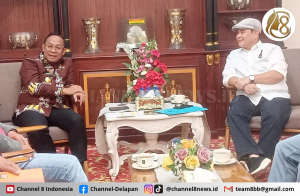 Pj Gubernur Riau Dukung Penuh Perayaan HPN 2025 di Pekanbaru