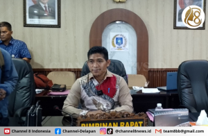 Berantas Geng Motor Imam Wahyudi Beri Apresiasi Polda Babel