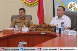 Pemprov Kep. Babel Tunggu Juknis Penuhi Target Percepatan Realisasi Program MBG