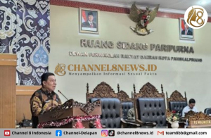 Konsep Kota Tepi Air yang Berwawasan Lingkungan, Ini Jelas Unu Ibnudin!