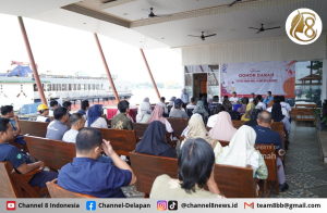 HUT ke-29 PT DAK Gelar Bakti Sosial Hingga Ajak Karyawan Wujudkan Visi Perusahaan