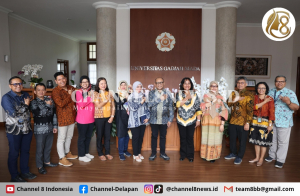 Jalin Kerja Sama PT Timah Tbk dan UGM Teken MoU