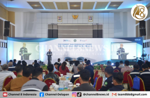 Peringatan Bulan K3 Nasional 2025 PT Timah Gelar Bimbingan Teknis Pertambangan
