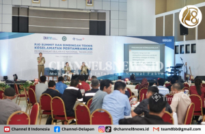 PT Timah Gelar PJO Summit dan Bimtek Keselamatan Pertambangan