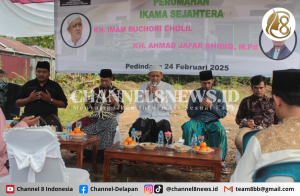 Tingkatkan Kesetaraan Sosial Masyarakat Madura di Negeri Serumpun Sebalai, Ikama Babel Hadirkan Perumahan Ikama Sejahtera