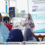 Program Kemunting PT Timah Hadir di Kelurahan Nelayan II Sungailiat, Pj Bupati Bangka Sebut Kolaborasi untuk Mewujudkan Generasi Emas 2024