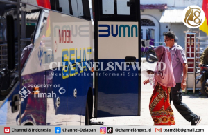 Layanan Kesehatan Gratis, Warga Tanjung Ketapang Berharap Mobil Sehat PT Timah Bisa Datang Kembali