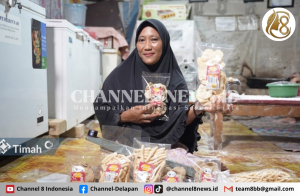 PT Timah Inisiatif Gerakan Pertumbuhan Ekonomi Lokal Lewat Program PUMK