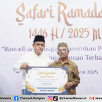 PT Timah Serahkan Bantuan untuk Musala, BKM Al- Falah di Belitung Timur Sampaikan Ini