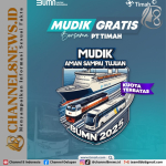 Siap-Siap Warga Bangka, Belitung dan Tanjung Balai Karimun PT Timah Fasilitasi Mudik Gratis
