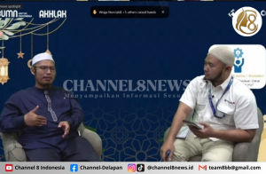 Tingkatkan Spiritualitas di Bulan Ramadhan, PT Timah Gelar Webinar Zakat untuk Karyawan