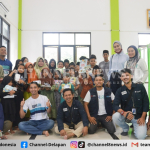 Sobat Aksi Ramadhan, Inisiatif Berbagi PT Timah dan Kementerian BUMN Tebar Kebahagiaan