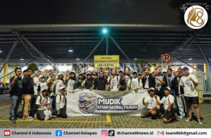 Program Mudik Gratis PT Timah di Mulai Siap Menuju Provinsi Kepulauan Riau