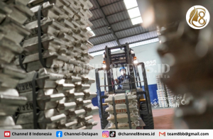 Dukung Pembangunan Nasional, PT Timah Setor Pajak dan PNBP Hingga Ratusan Miliar