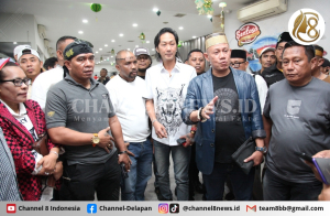 Pasca Insiden Ormas di Kelapa Gading, Daeng Jamal: Pertemuan Ini Bukan Sebagai Tanda Perdamaian Karena Kami Tidak Pernah Bermusuhan
