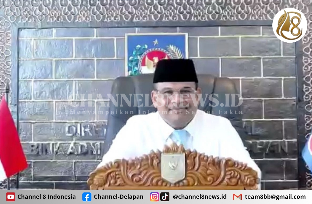 Safrizal Ingatkan Bangka Belitung: ‘Waspada Tren Ekonomi Menurun dan Susun Langkah Strategis dan Inovatif’
